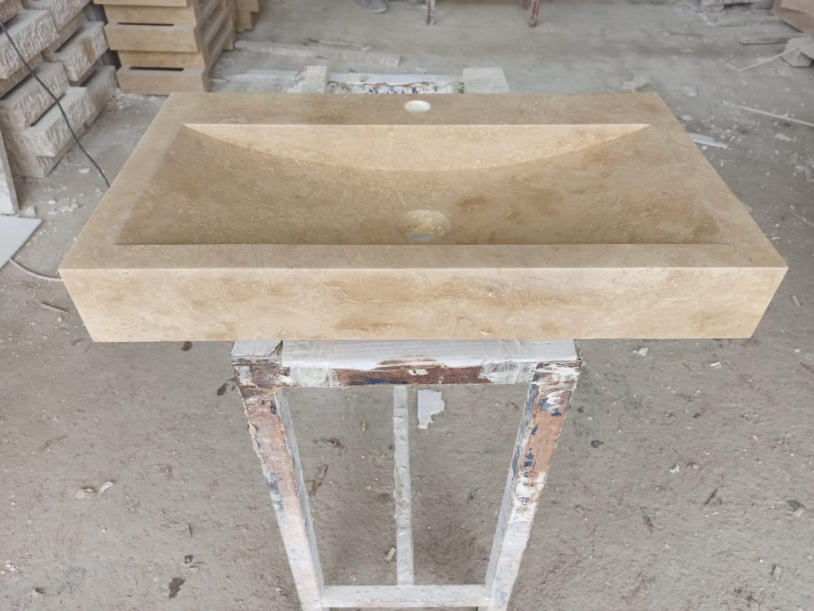 Image #2 of Light Mixed Travertine