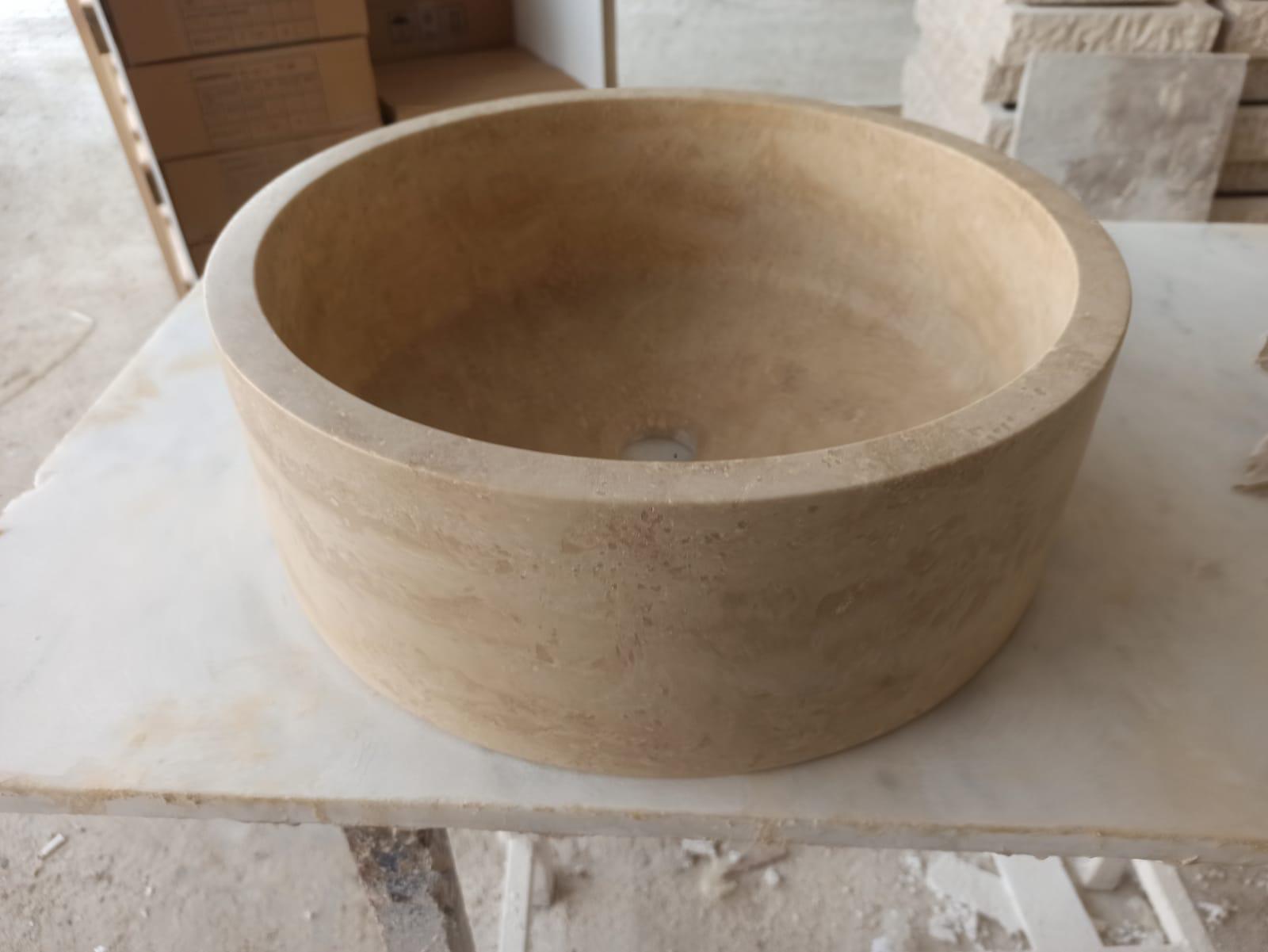 Light Travertine