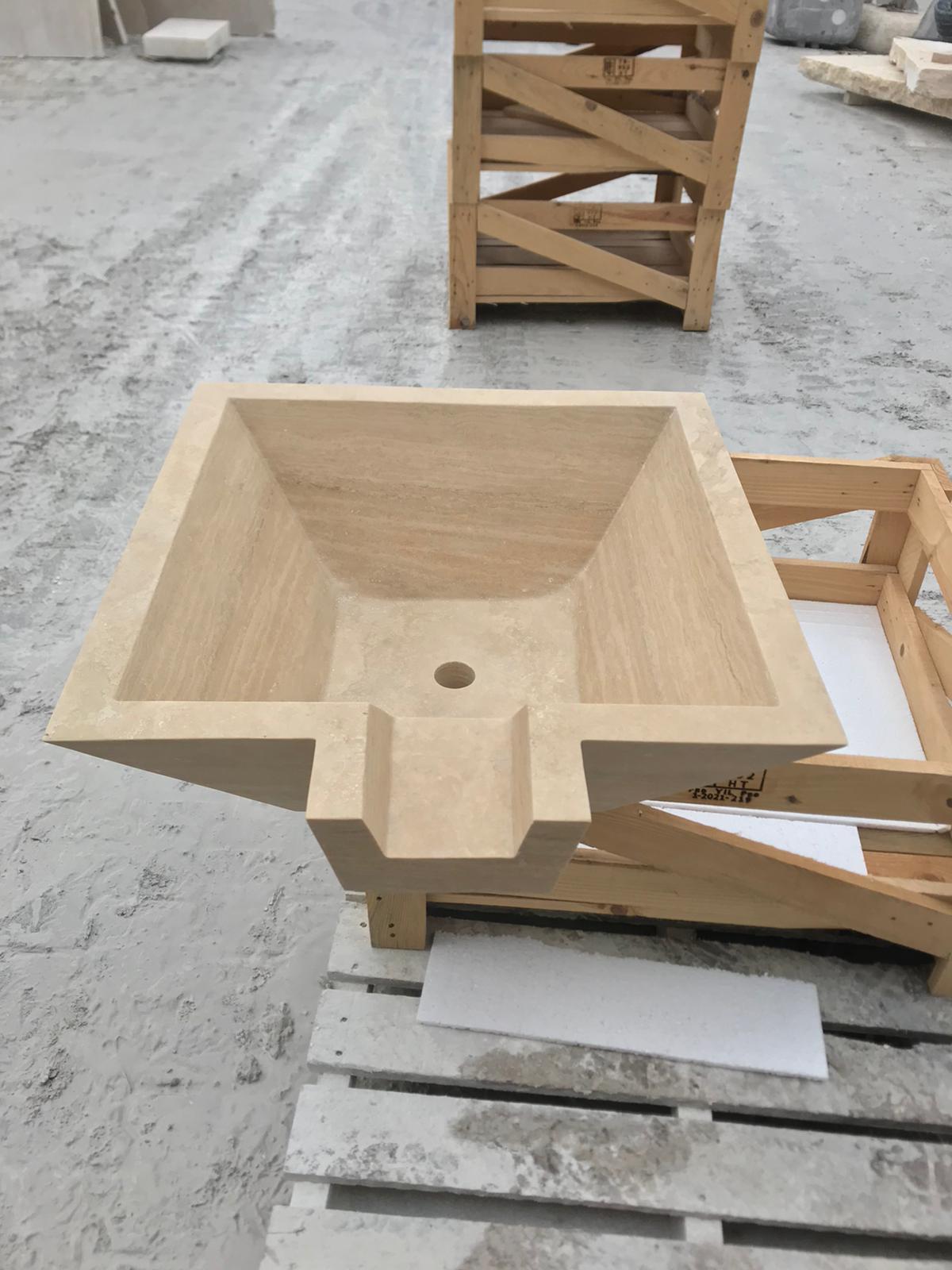 Image #3 of Light Travertine
