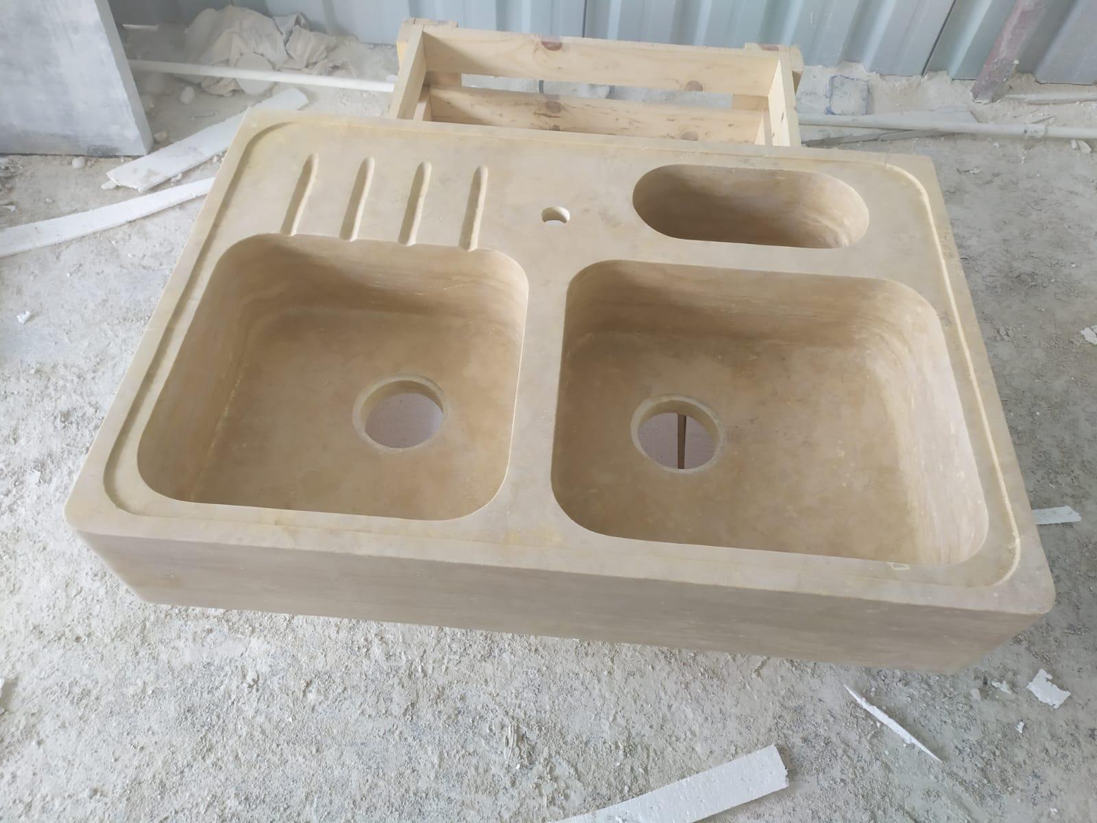 Image #4 of Light Travertine