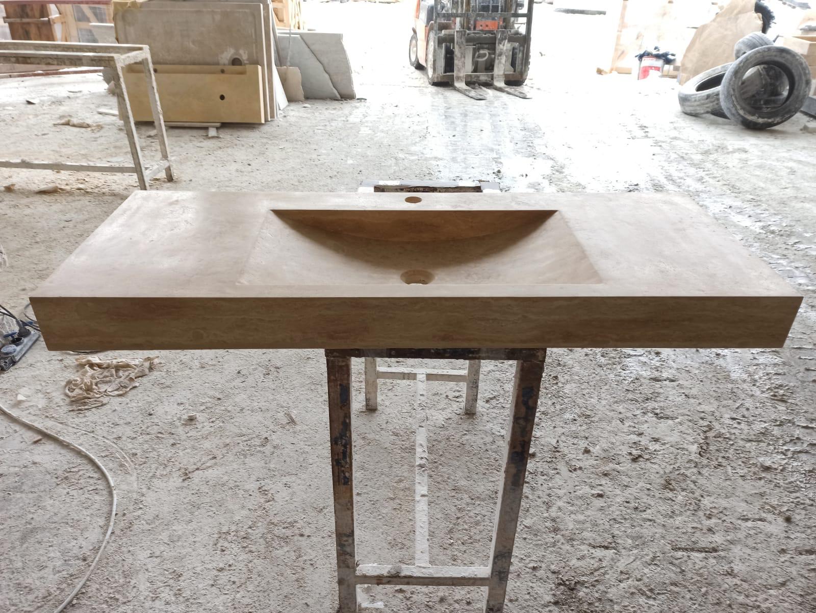 Image #1 of Light Travertine