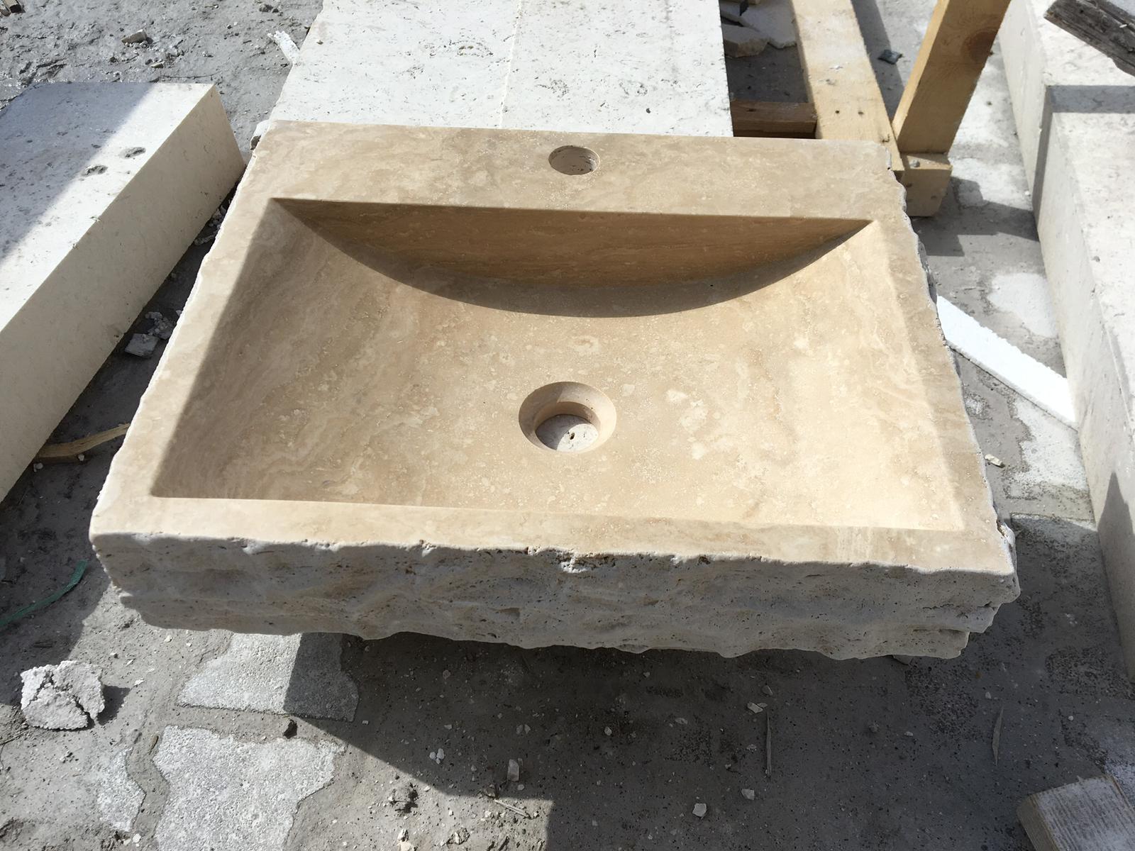 Image #2 of Light Travertine