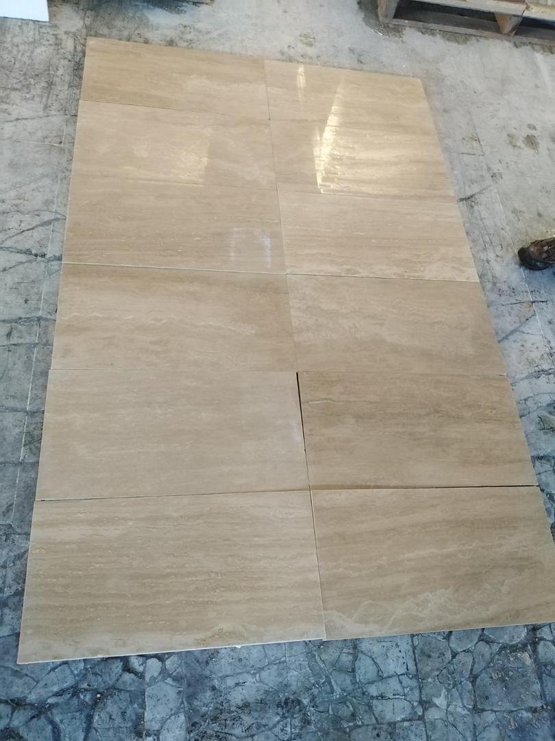 Image #11 of Light Vein Cut Travertine