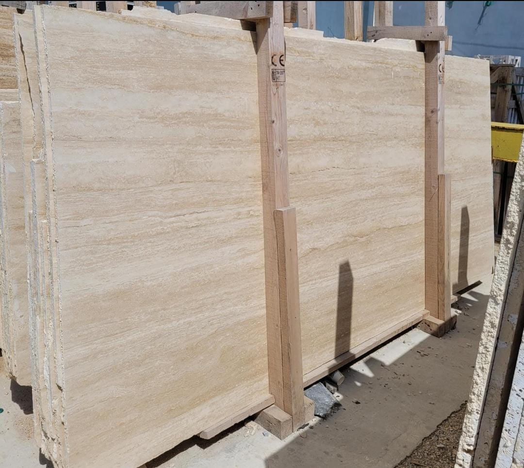 Image #12 of Light Vein Cut Travertine