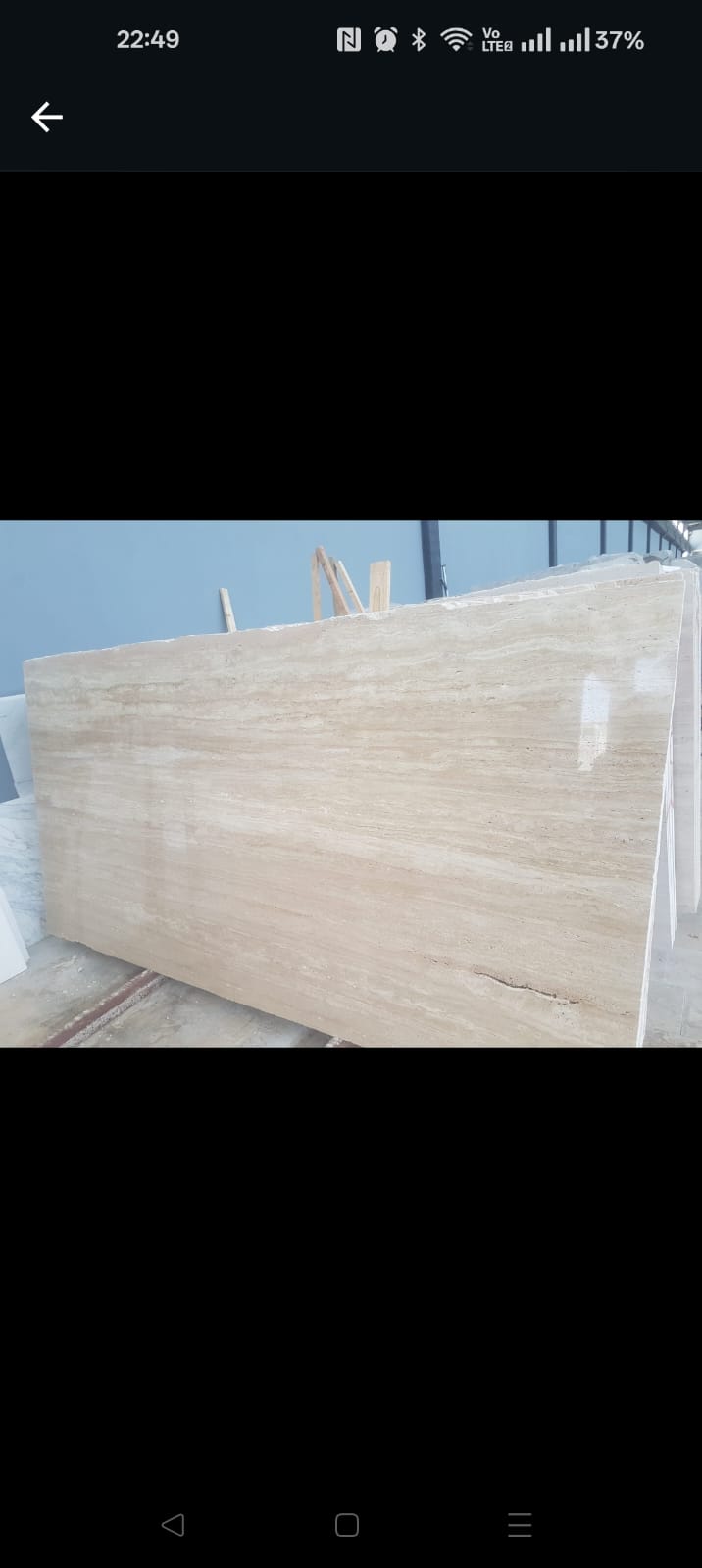 Image #7 of Light Vein Cut Travertine