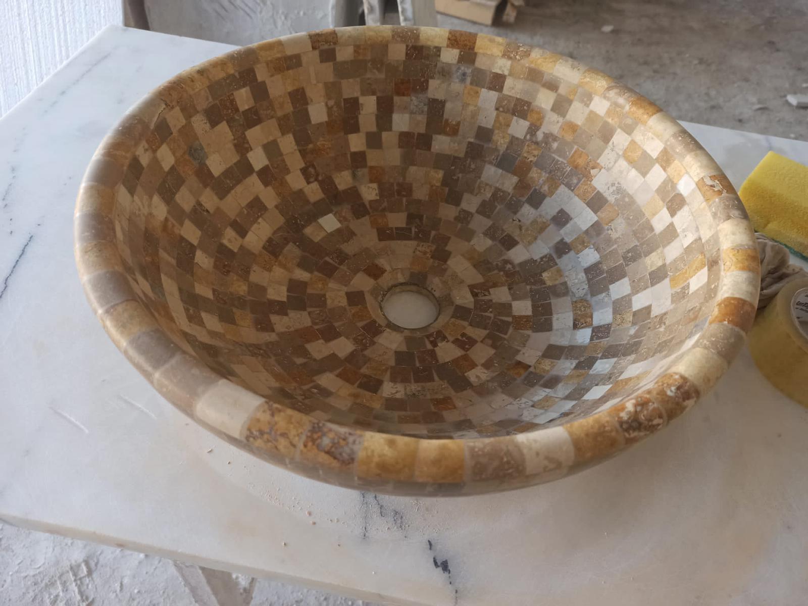 Image #5 of Mixed Travertine