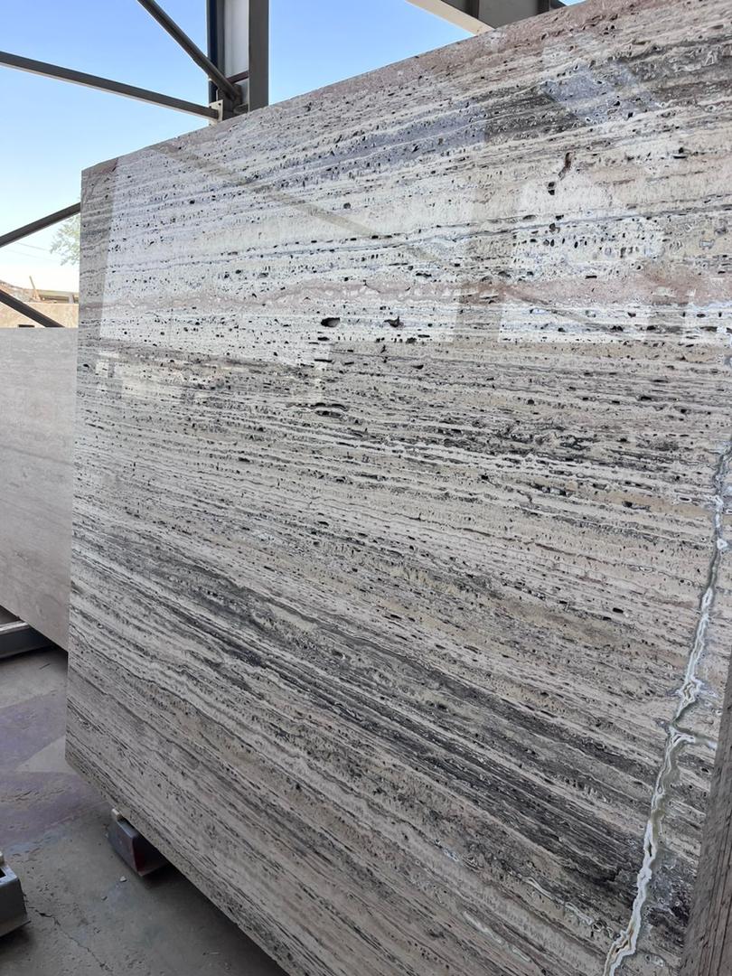 Image #2 of Silver Vein Cut Travertine