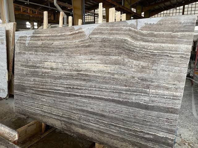 Image #3 of Silver Vein Cut Travertine