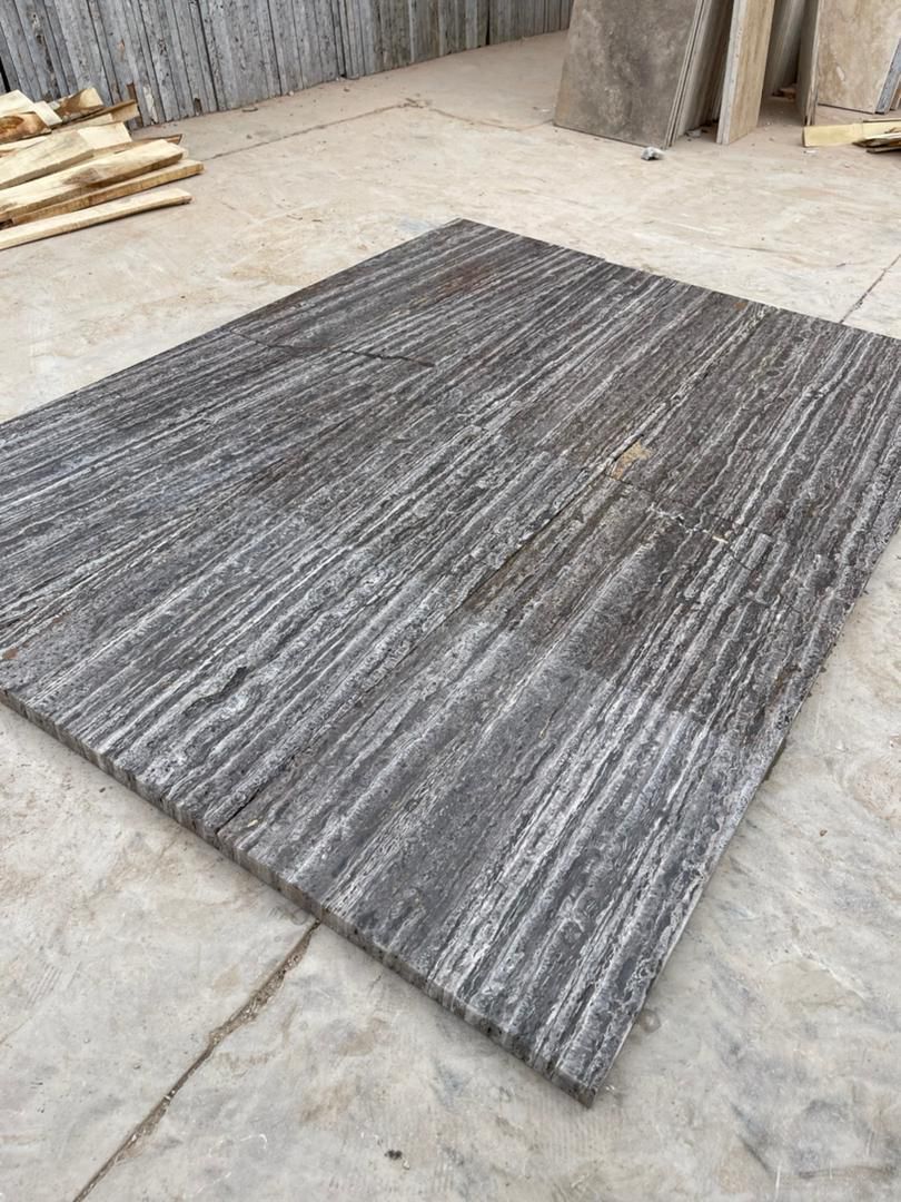 Image #1 of Silver Vein Cut Travertine