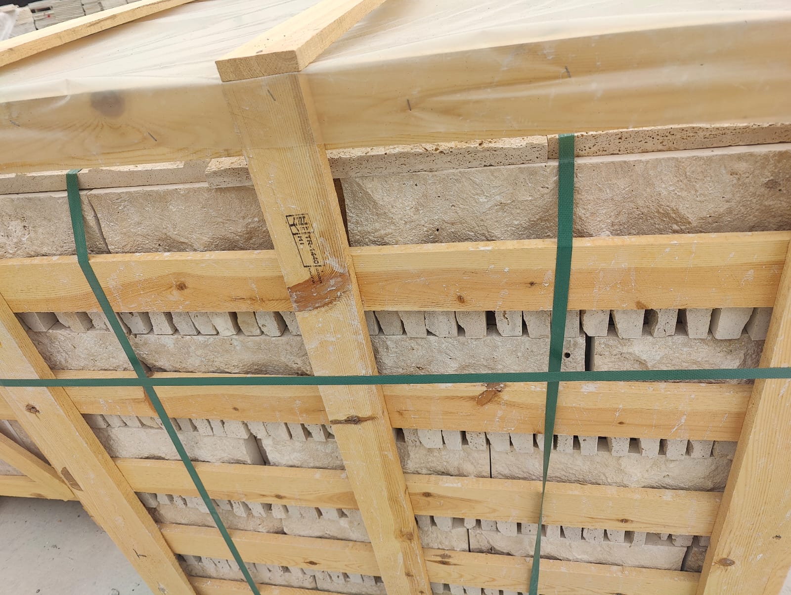 Image #3 of Split Face Travertine