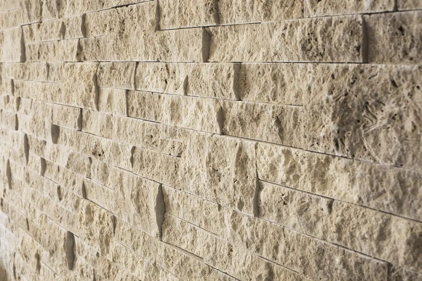 Image #2 of Split Face Travertine