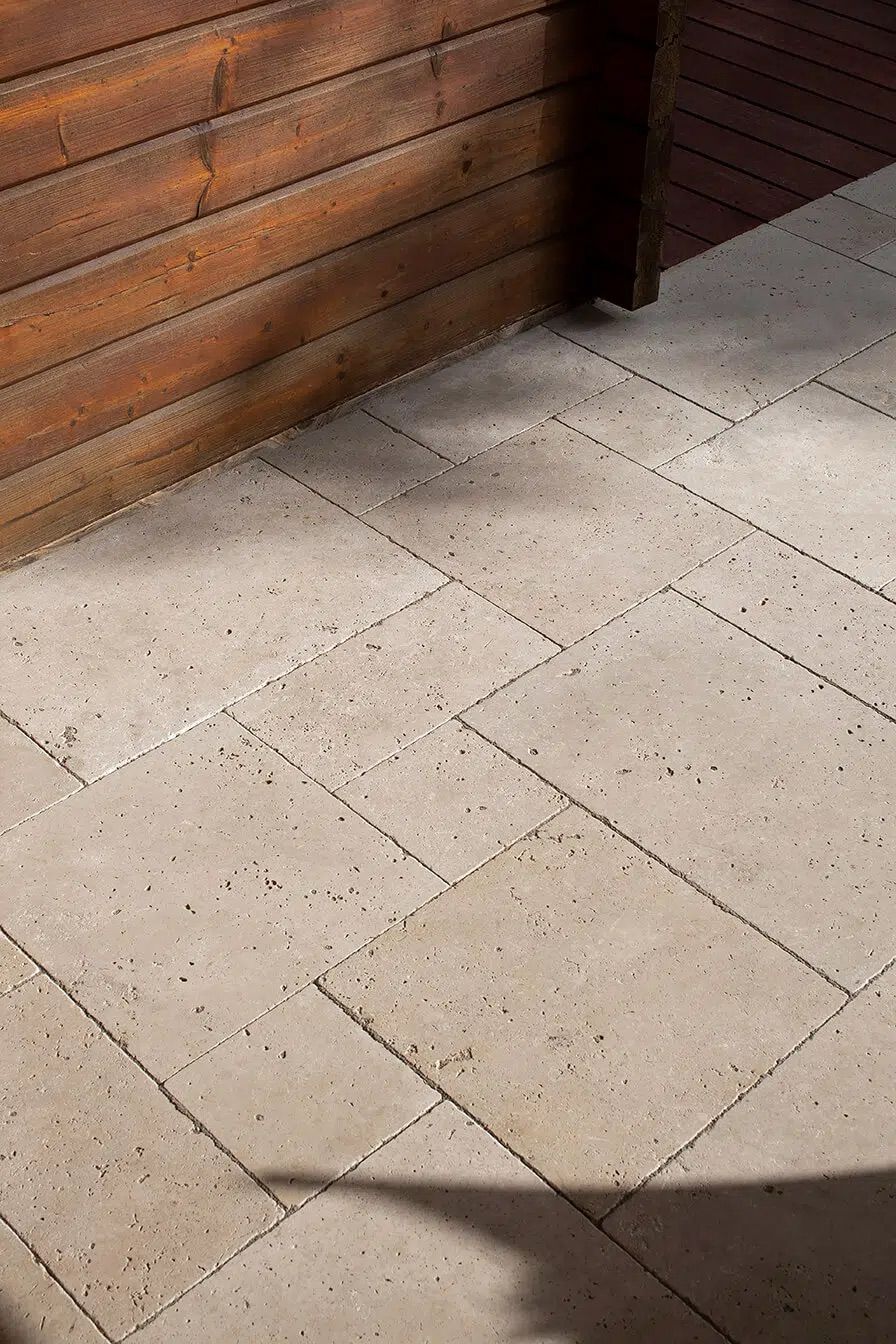 Image #3 of Standard Light Travertine