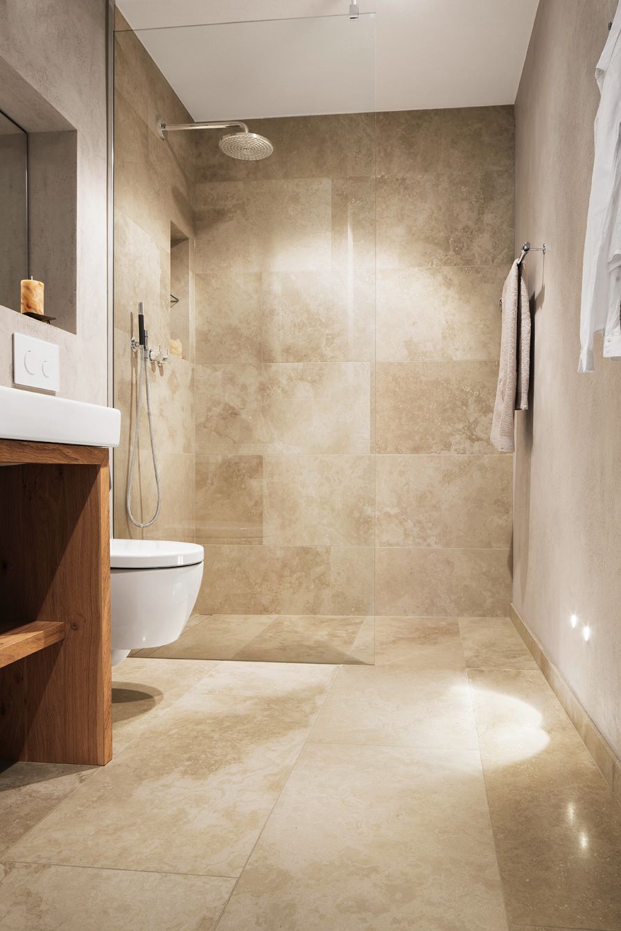 Image #2 of Standard Mixed Travertine