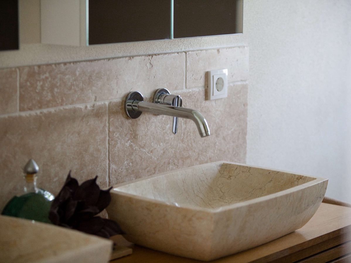 Image #1 of Standard Mixed Travertine