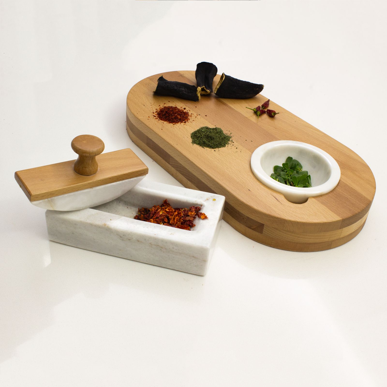 Image #2 of Mortar and Pestle