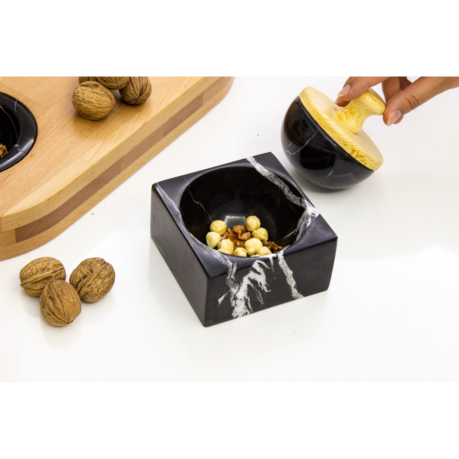 Image #3 of Mortar and Pestle