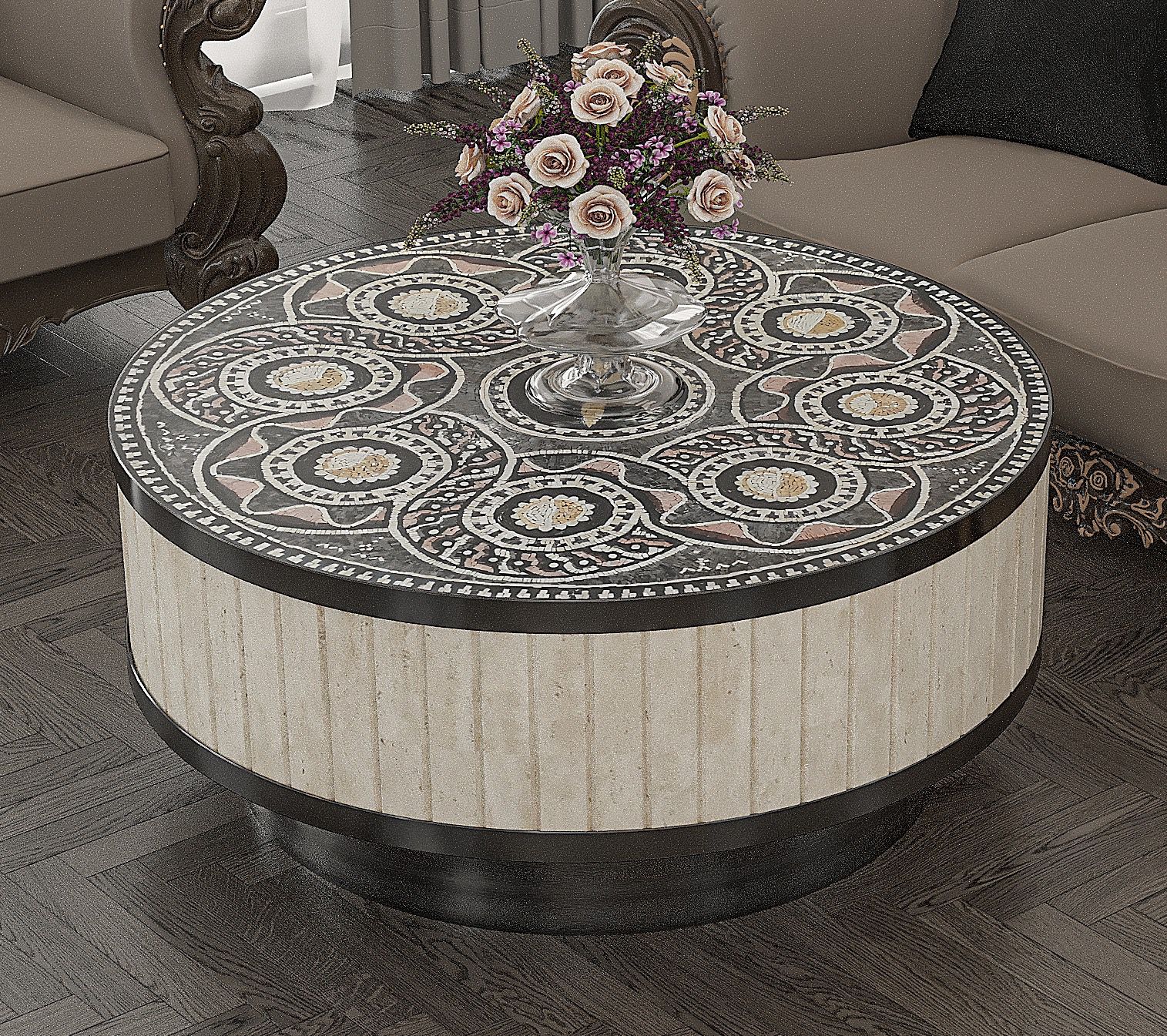 Image #1 of Table d'Appoint