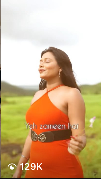 Varsha Morekar × Rustomjee