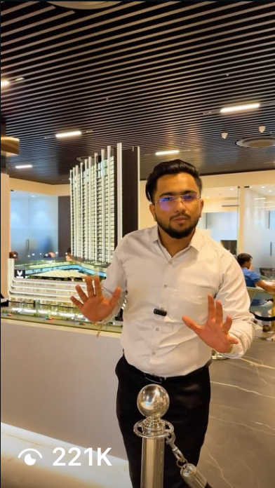 Mayfair Housing · 3D Model Video