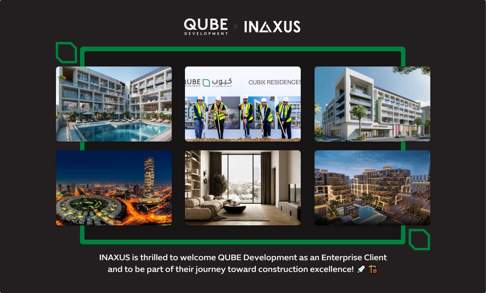 QUBE Development