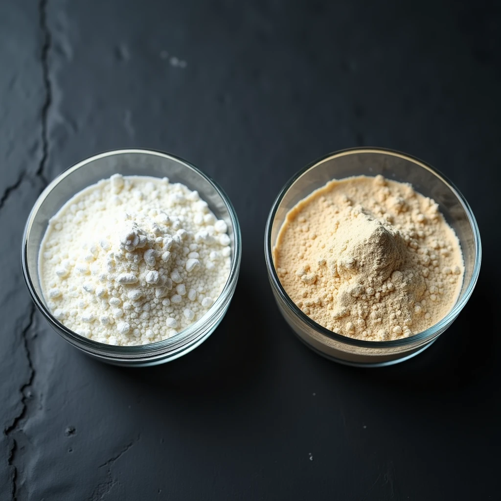 Creatine or Protein: Which Is Better for Muscle Growth and Performance?