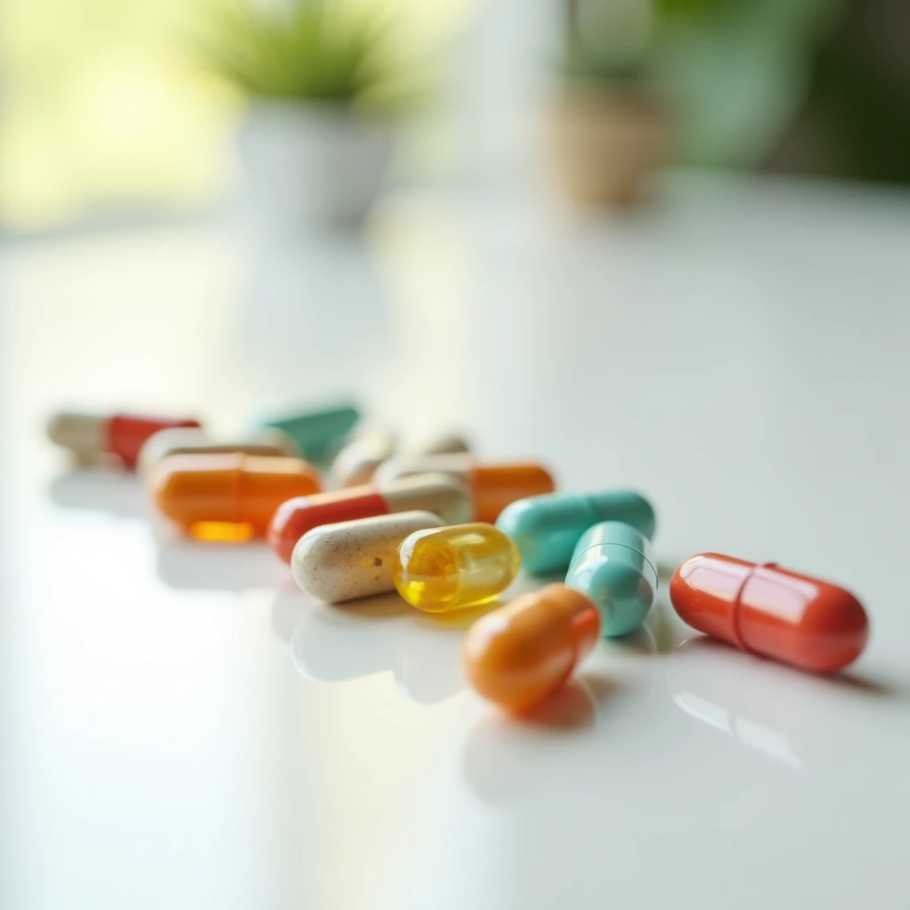 Cognitive Decline Prevention Supplements: Evidence-Based Compounds for Brain Health Maintenance