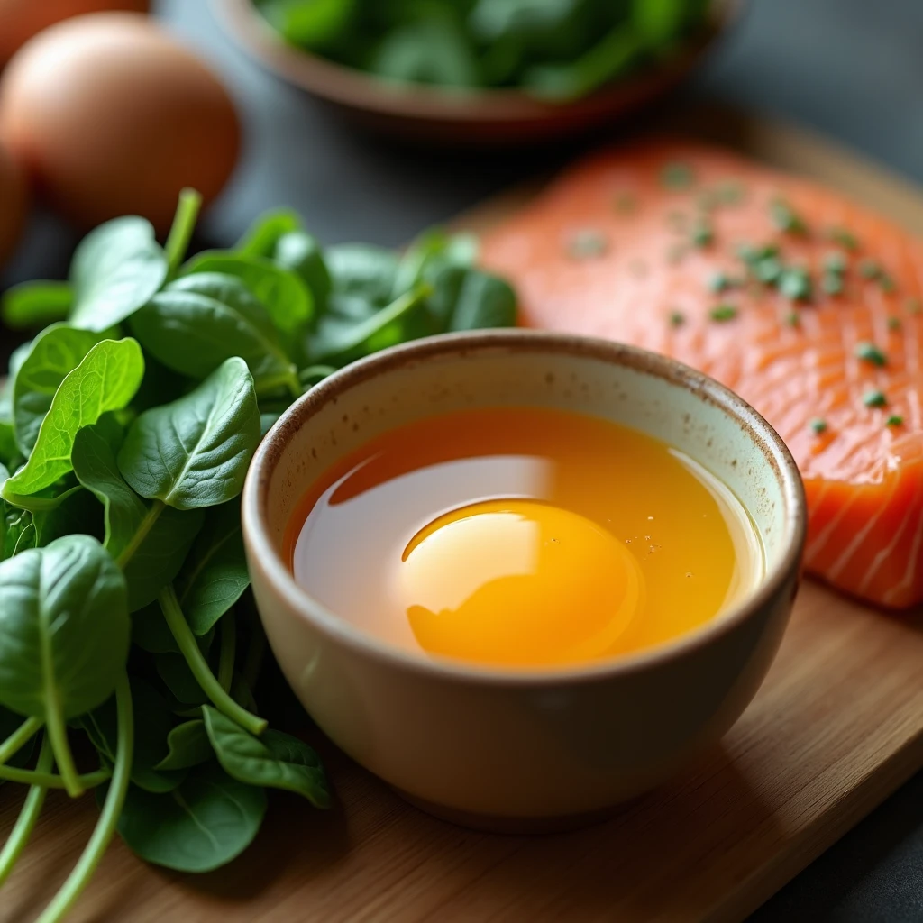 Acetylcholine Cognitive Function Nutrients: Evidence-Based Mechanisms for Memory and Attention