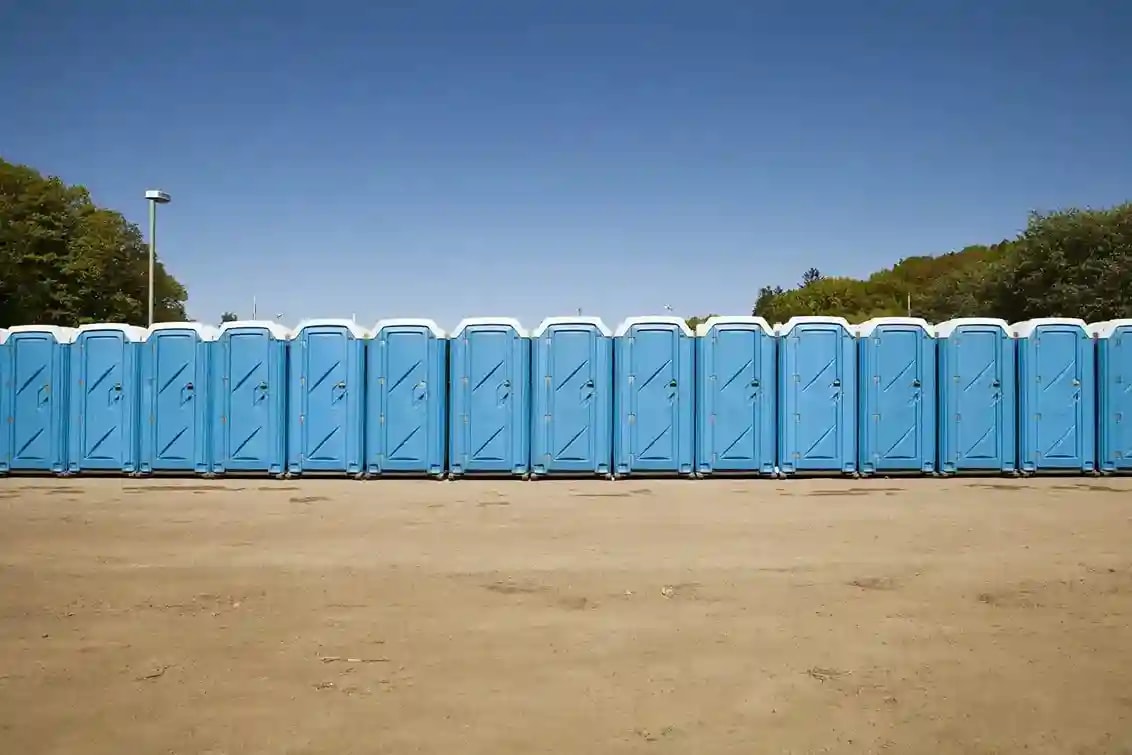 Plastic Toilets