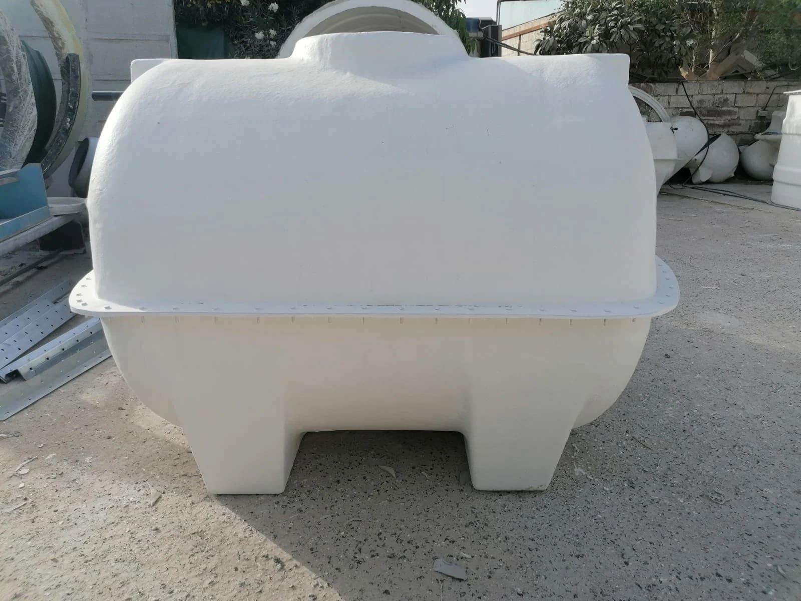 PVC & GRP Water Tanks