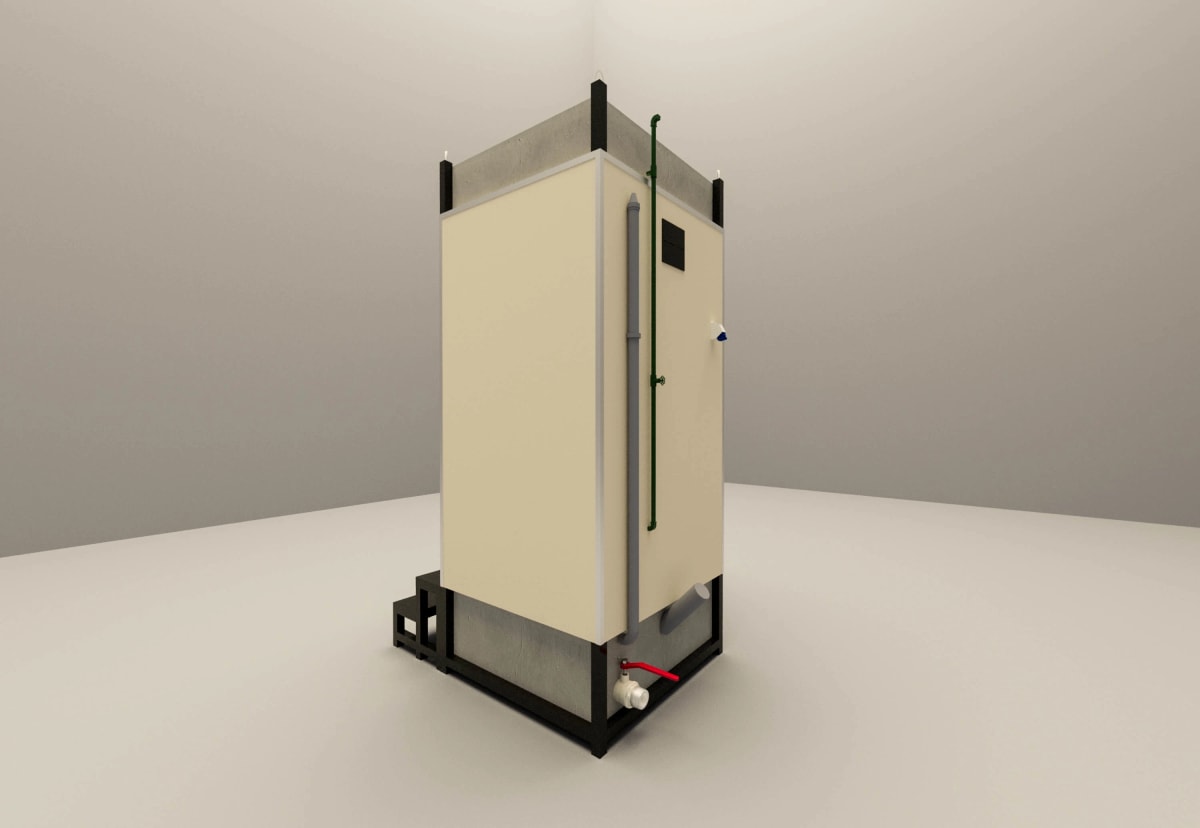 Premium Portable Toilet Fleet - Slide 11