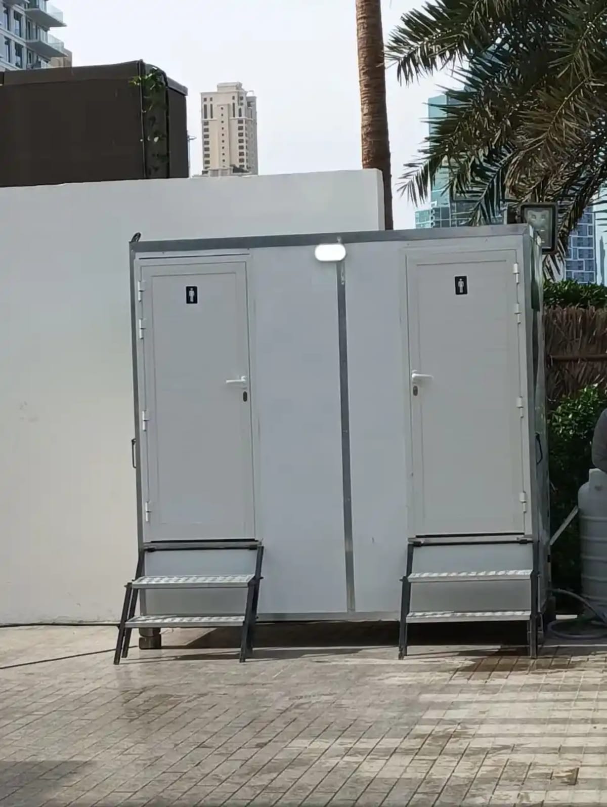 Premium Portable Toilet Fleet - Slide 7