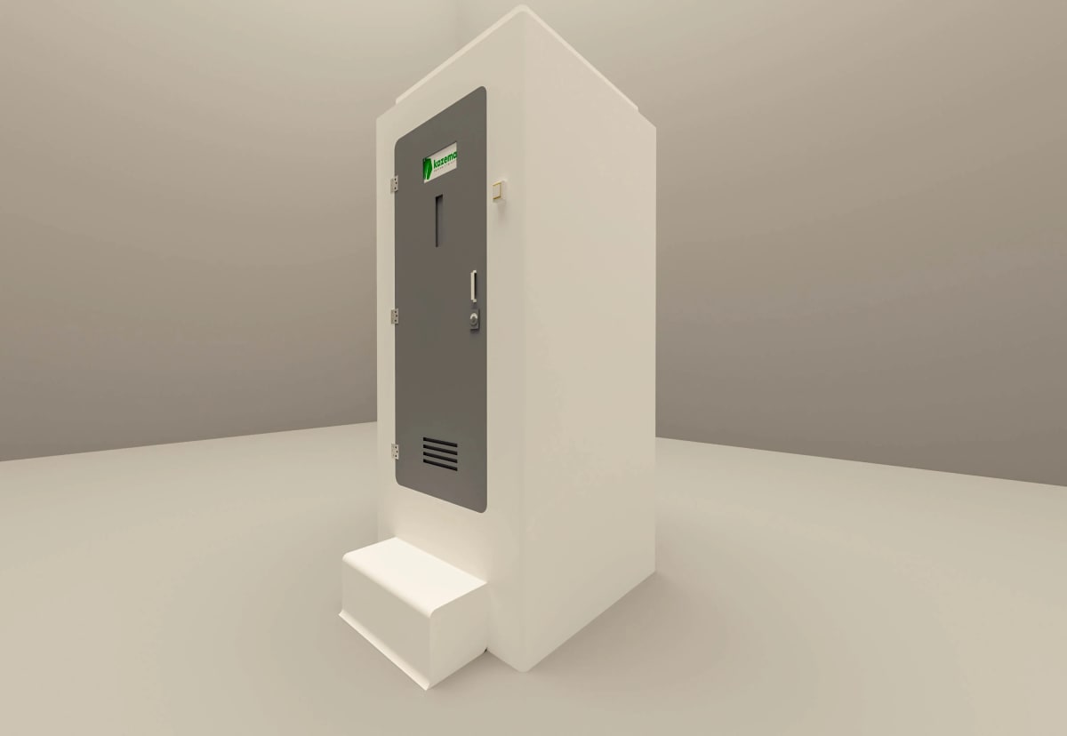 Premium Portable Toilet Fleet - Slide 5