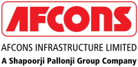 Afcons Infra official logo - Trusted Partner of Kazema UAE