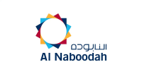 Al Naboodah official logo - Trusted Partner of Kazema UAE