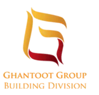 Ghantoot Building Division official logo - Trusted Partner of Kazema UAE