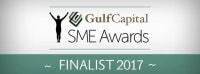 Gulf Capital official logo - Trusted Partner of Kazema UAE
