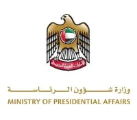 Ministry of Presidential Affairs official logo - Trusted Partner of Kazema UAE