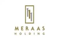 Meraas official logo - Trusted Partner of Kazema UAE