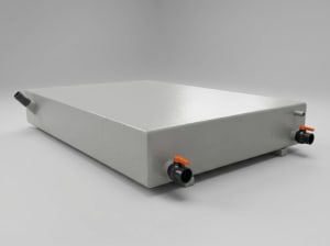 GRP Waste Holding Tank