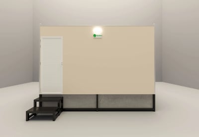 Custom Prefab/Modular Toilets