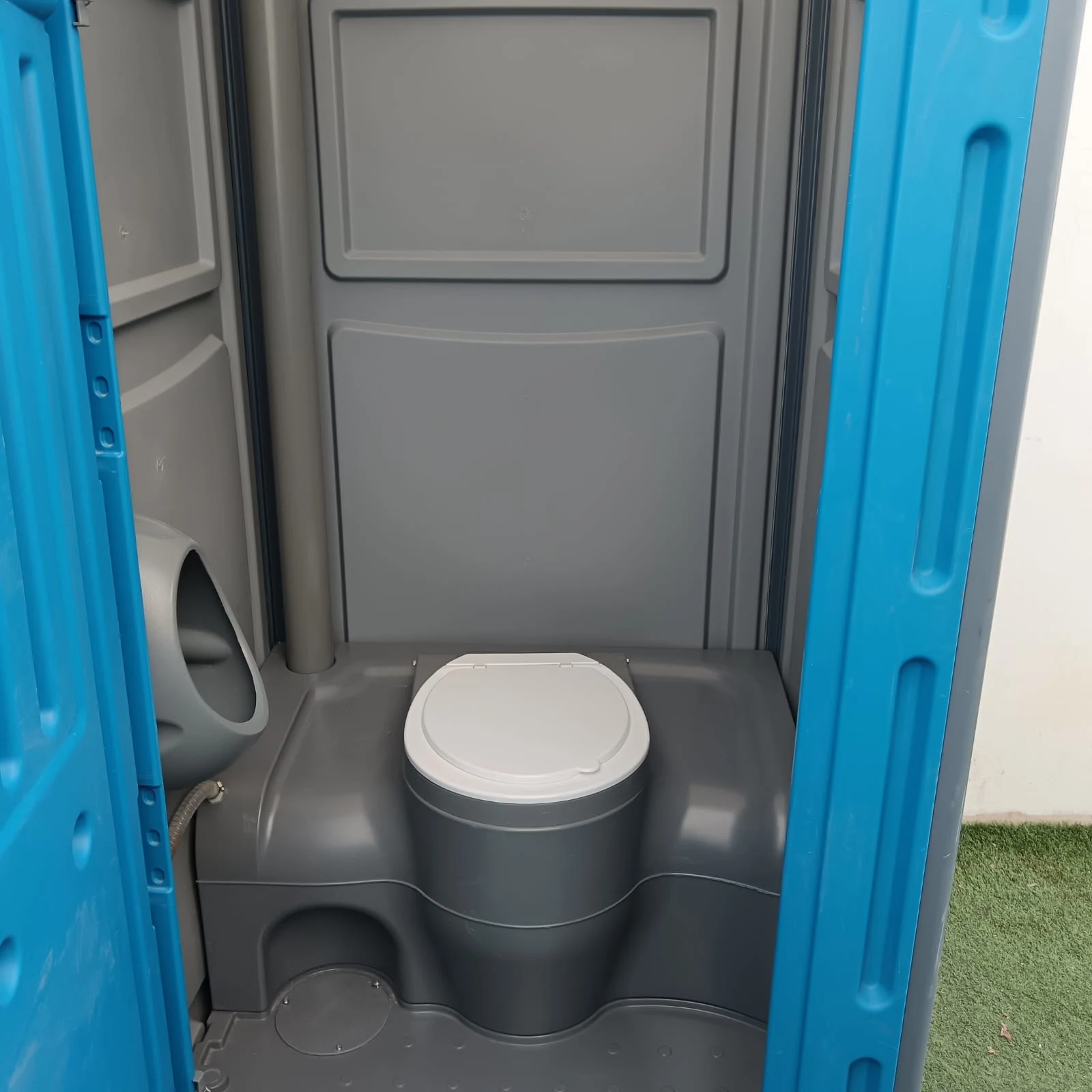 Chemical Rental Portable Toilets (Waterless)