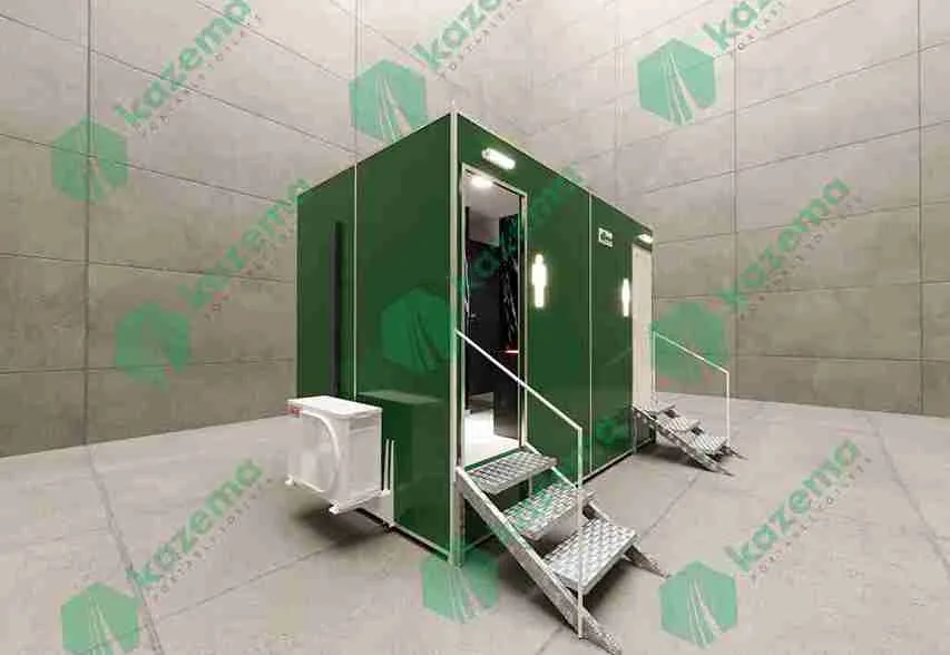 Event Portable Toilets UAE
