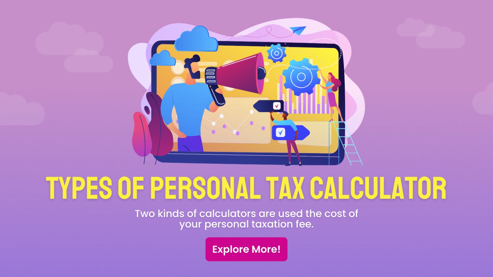 Types of Tax Calculators