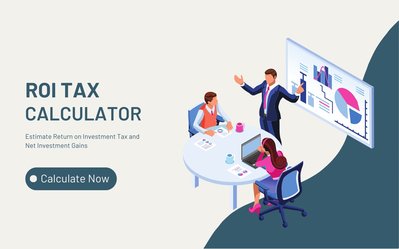 ROI Tax Calculator Usage