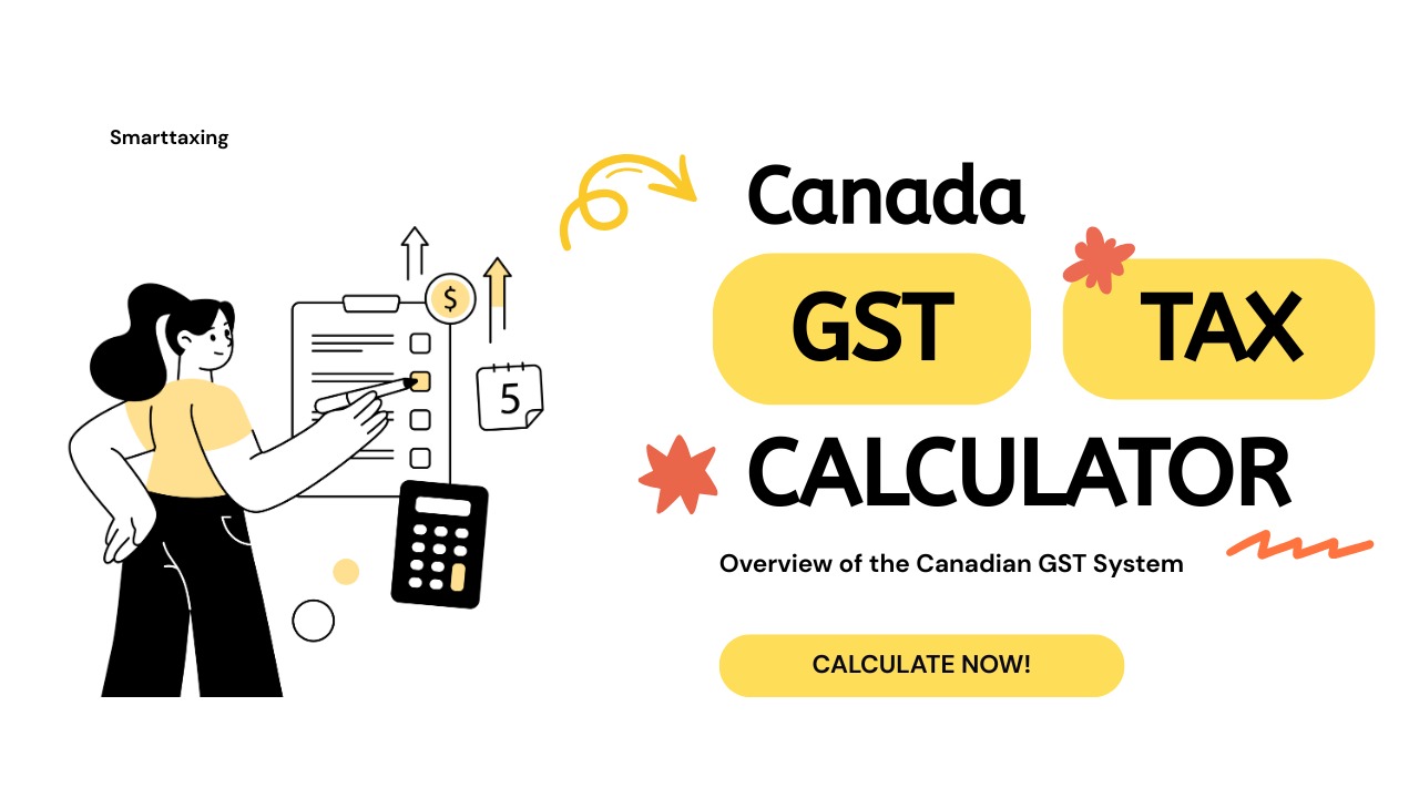 Canada GST System Overview