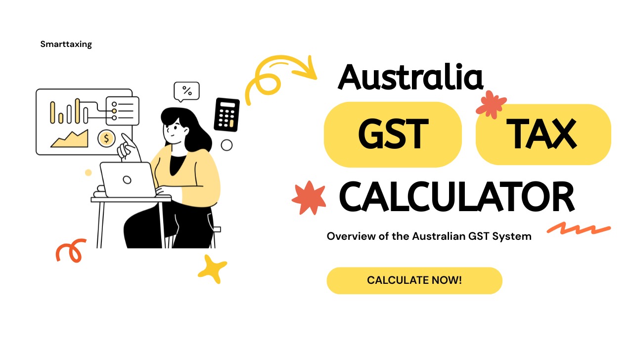Australia GST System Overview