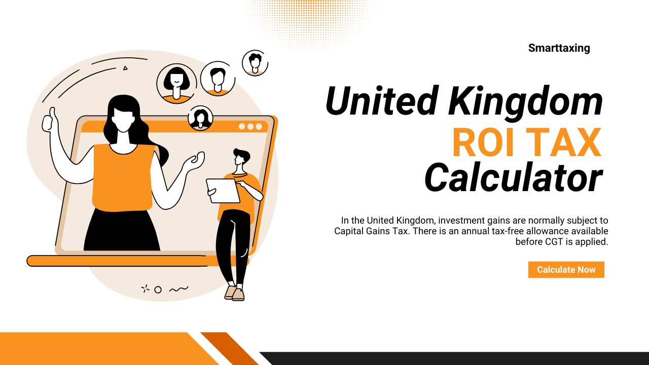 UK ROI Tax Calculator Overview
