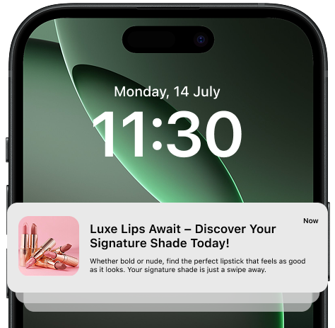 Loyalty Widget