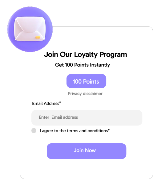 Loyalty Widget