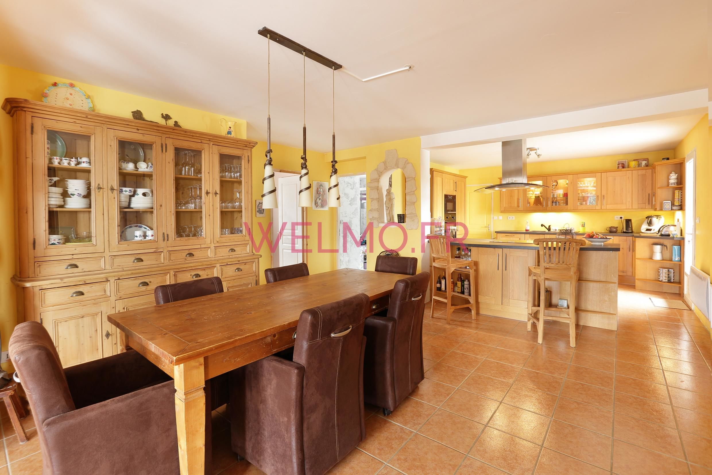 Maison 6 pièces 166 m² - Morestel 38510